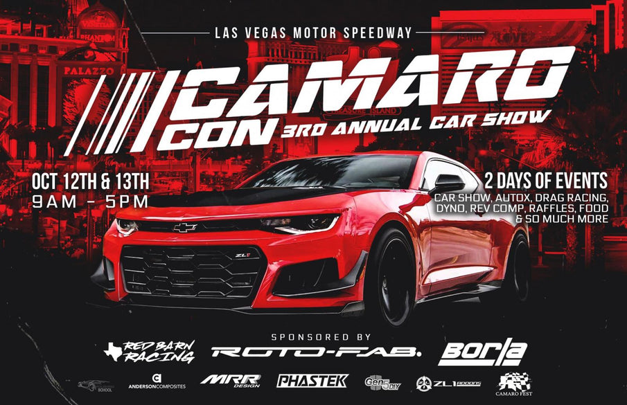 Camarocon 2019