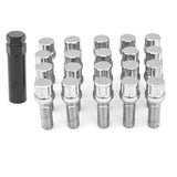 Compatible Lug Nuts/Bolts