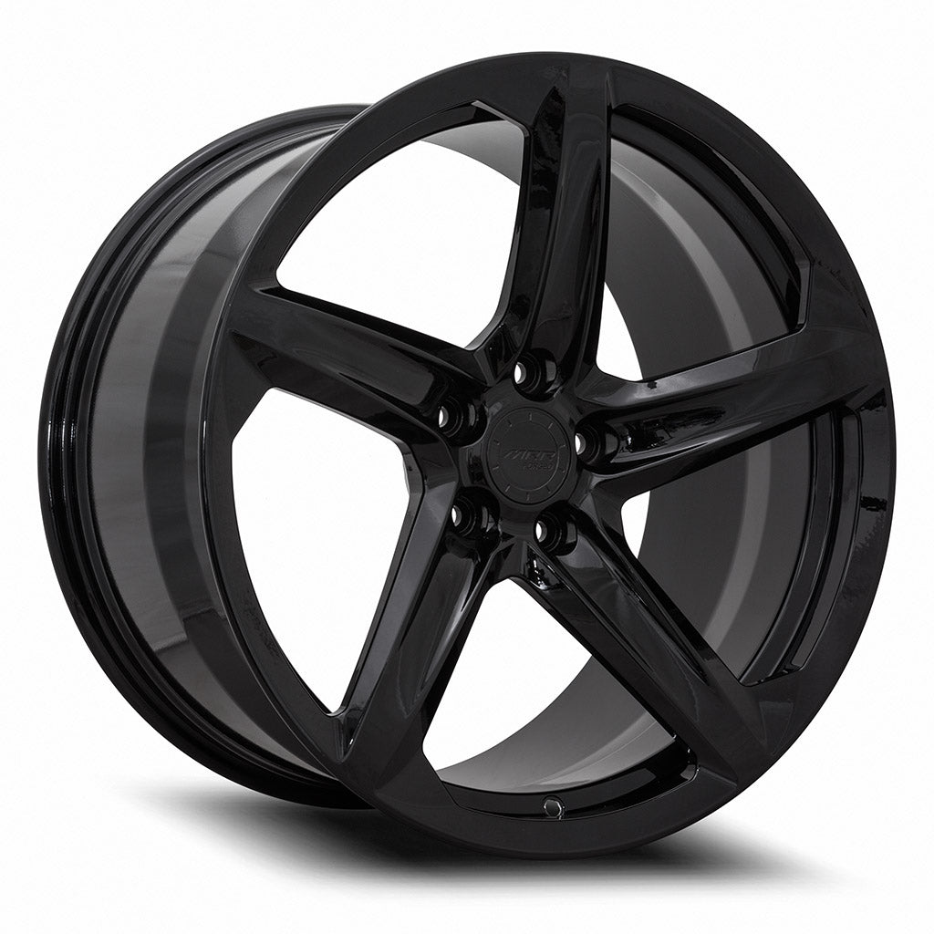 MRR - FORGED F23-gloss black