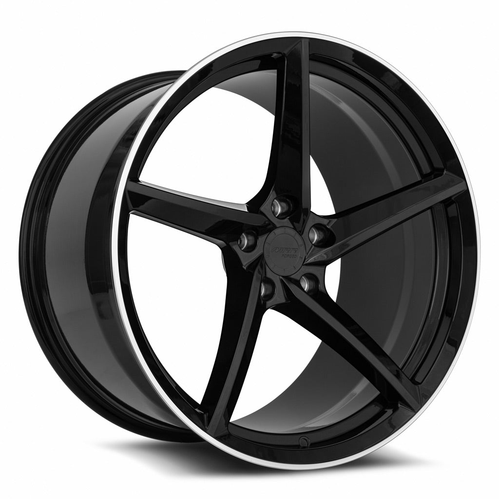 MRR - FORGED F25-gloss black