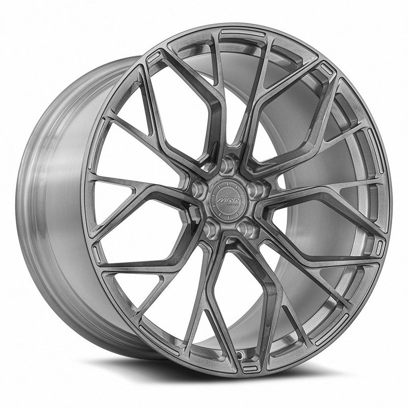 RRR マントルピース F6263_21X12_BRUSHED_TINT_CLEAR