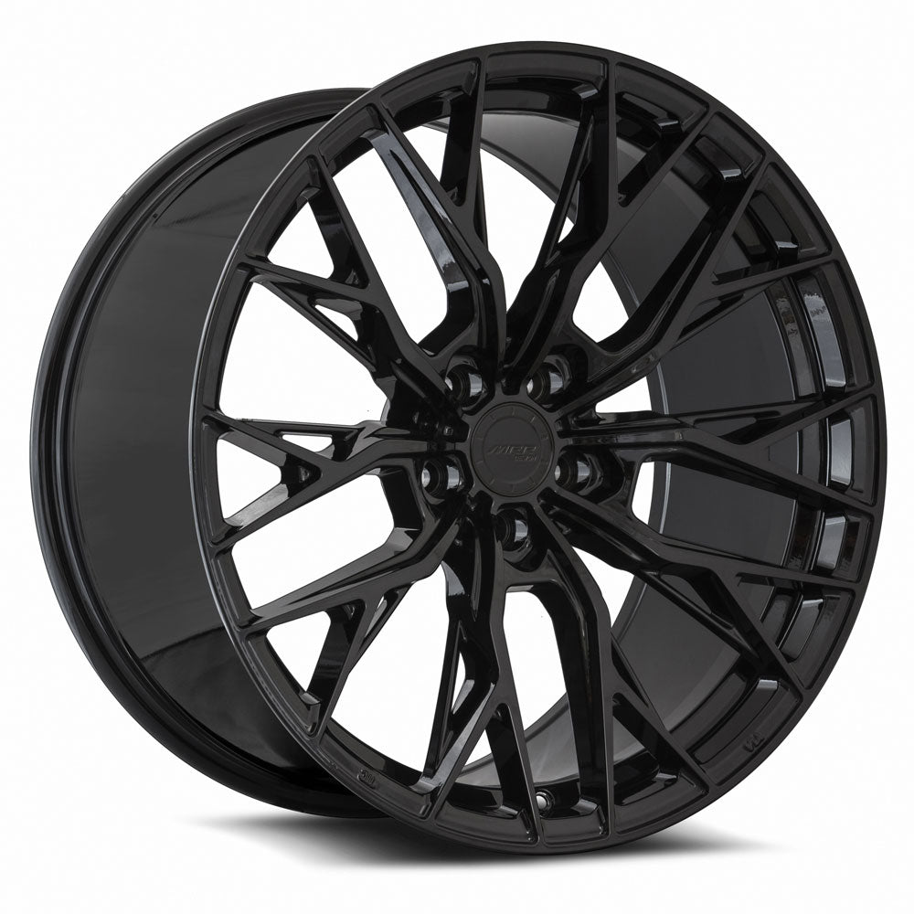 Tesla Model 3 Wheels | MRR Flow Forged and Cast Sets | 18, 19, 20 Inch ...