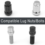 Compatible Lug Nuts/Bolts