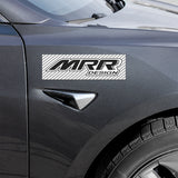 MRR Car magnets