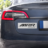 MRR Car magnets