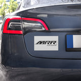 MRR Car magnets