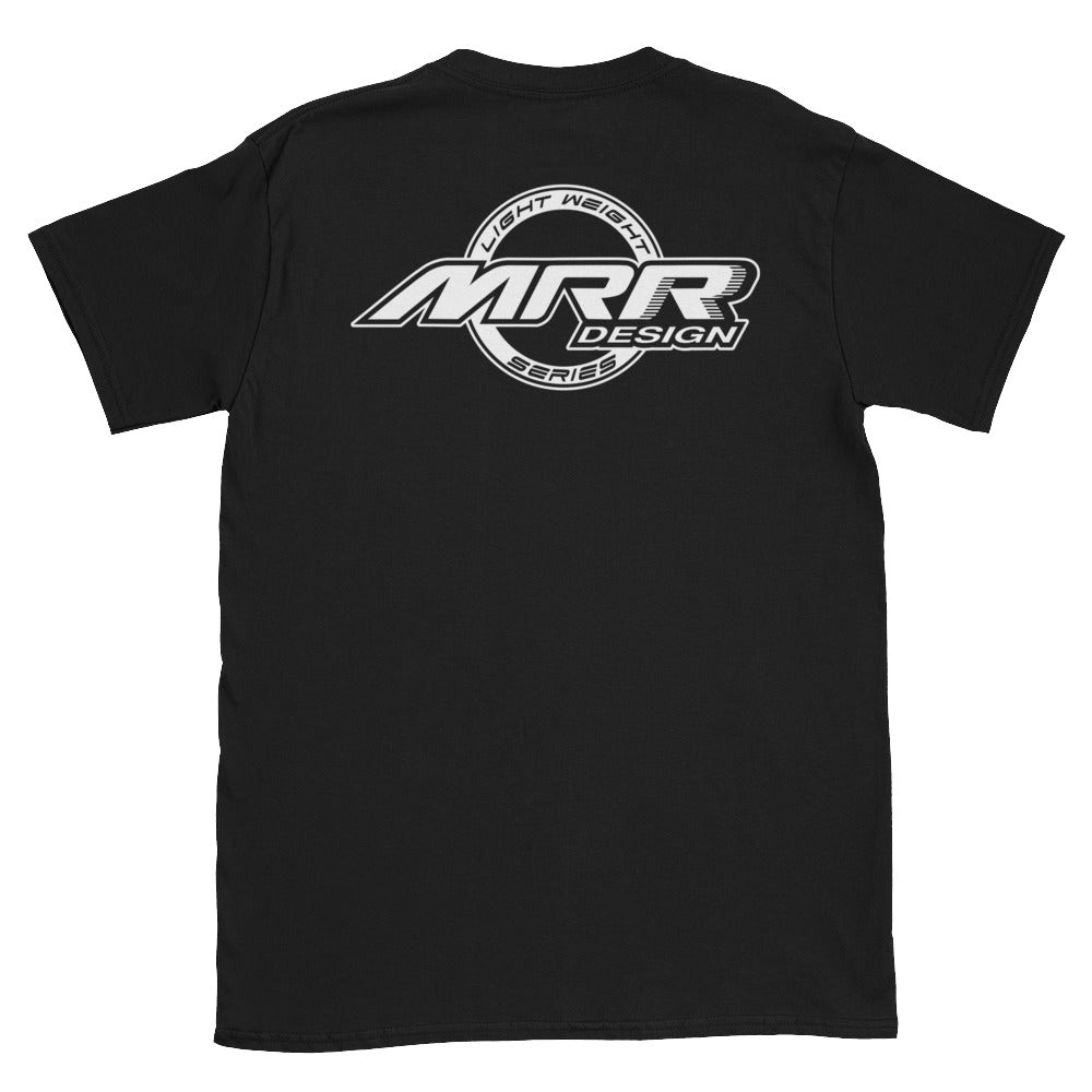 MRR LSW Rear Logo T-Shirt – MRR Wheels