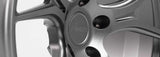 NES FG-01 official wheel detail close-up