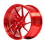 NES FG-03 official wheel reference with center cap