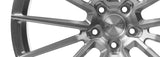 NES FG-11 official wheel detail close-up