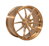 NES FG-13 official wheel reference with center cap