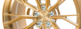 NES FG-15 official wheel detail close-up