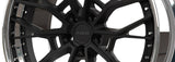 NES FG-15T official wheel detail close-up