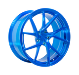 NES FG-16 official wheel reference with center cap