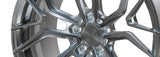 NES FG-17 official wheel detail close-up