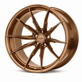NES FG-18 in Gloss Bronze with matching center cap