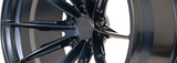 NES FG-18 official wheel detail close-up