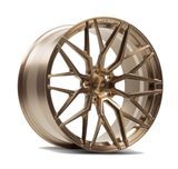 NES FG-X official wheel reference with center cap