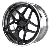 NES JA-05 official wheel reference with center cap