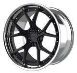 NES JA-06 official wheel reference with center cap
