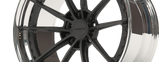 NES JA-11 official wheel detail close-up