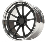NES JA-11 official wheel reference with center cap