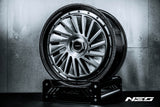NES JA-X official wheel gallery image 1