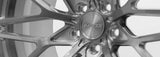 NES MS-2 official wheel detail close-up