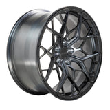 NES MS-6 official wheel reference with center cap