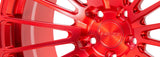NES MS-7 official wheel detail close-up