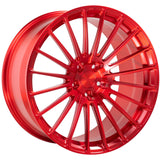 NES MS-7 official wheel reference with center cap