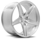 NES NC-5 official wheel reference with center cap