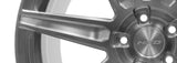 NES NC-7 official wheel detail close-up