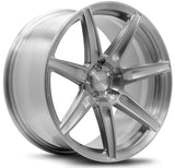 NES NC-7 official wheel reference with center cap