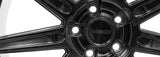 NES NC-9 official wheel detail close-up
