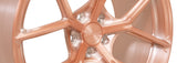 NES PO-1 official wheel detail close-up