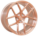 NES PO-1 official wheel reference with center cap