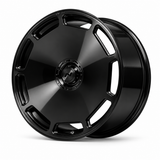 NES SA-2 in Gloss Black with matching center cap