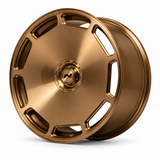 NES SA-2 in Gloss Bronze with matching center cap