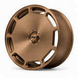NES SA-2 in Matte Bronze with matching center cap