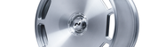 NES SA-2 official wheel detail close-up