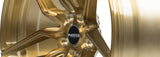 NES SF-06 official wheel detail close-up