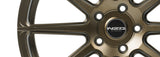 NES SF-07 official wheel detail close-up