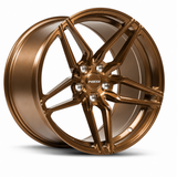 NES SF-06 in Gloss Bronze with matching center cap