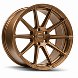 NES SF-07 in Gloss Bronze with matching center cap