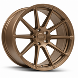NES SF-07 in Matte Bronze with matching center cap