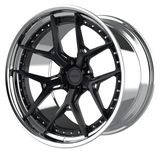 NES SS-1T official wheel reference with center cap