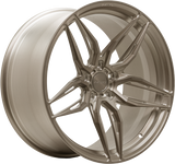 NES SS-2 official wheel reference with center cap