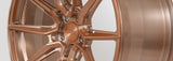 NES SS-5 official wheel detail close-up