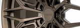 NES SS-6 official wheel detail close-up